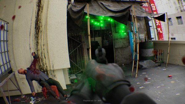 硬派港风射击游戏《Better Than Dead》5月12日登陆Steam